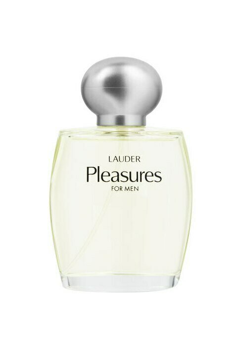 ESTÉE LAUDER - ESTÉE LAUDER LAUDER PLEASURES FOR MEN COLOGNE - Eau de cologne - transparent, Förstora