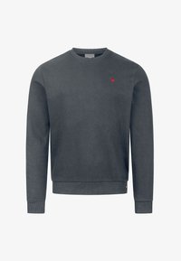 Unselected, dark grey