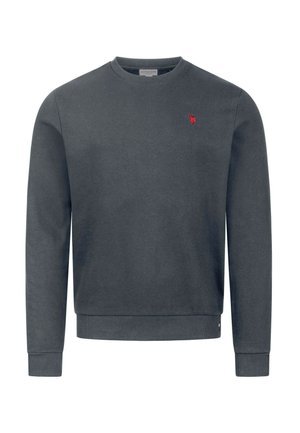 U.S. Polo Assn., USJAXXON - Sweatshirt - dark grey
