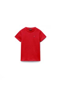Unausgewählt, haute red
