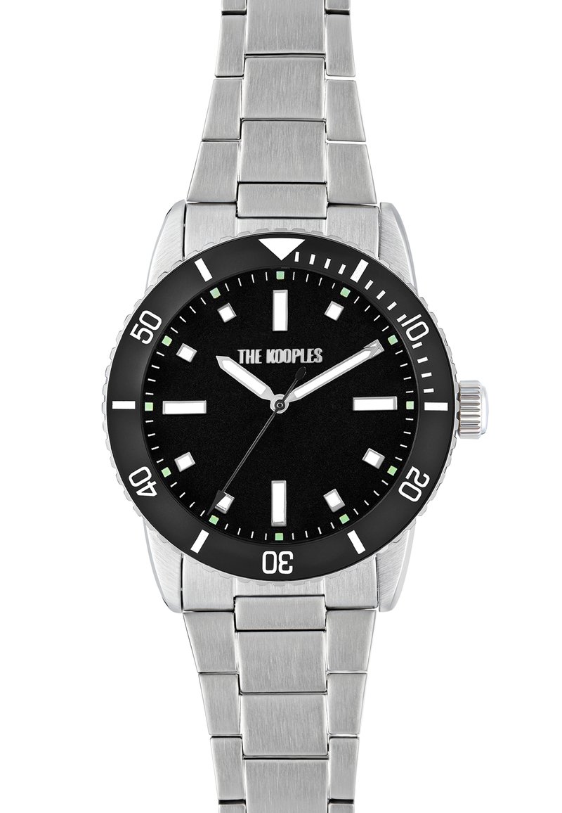 The Kooples TIME KEEPER - Reloj - black