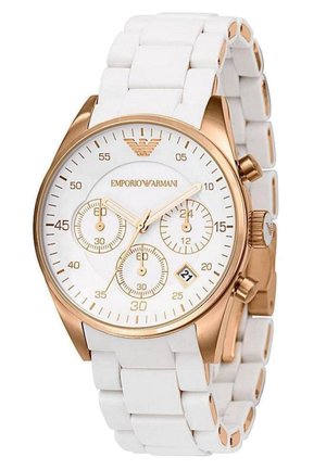 SPORTIVO - Chronograph watch - gold-coloured