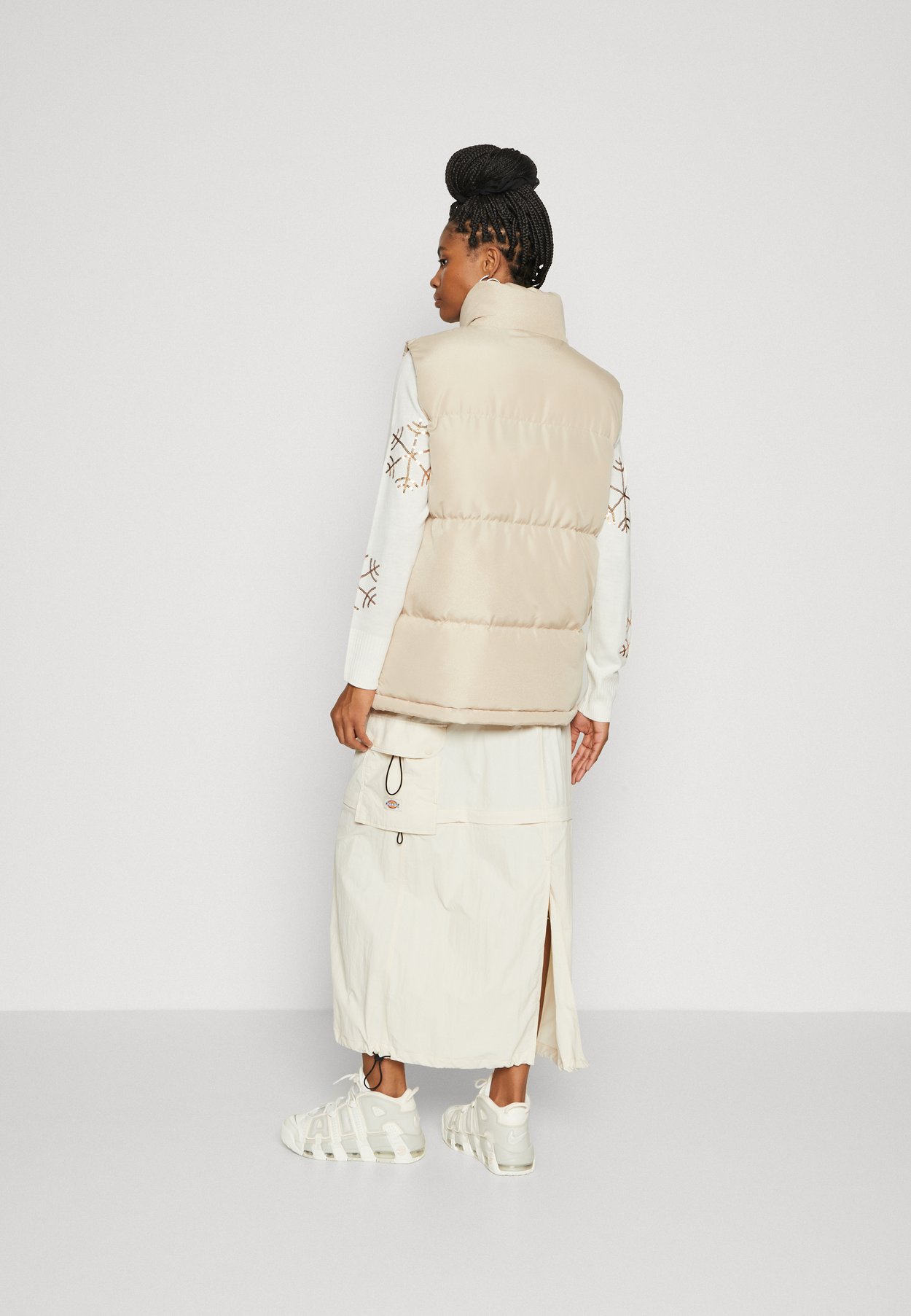 ONLCALI PUFFERWAISTCOAT