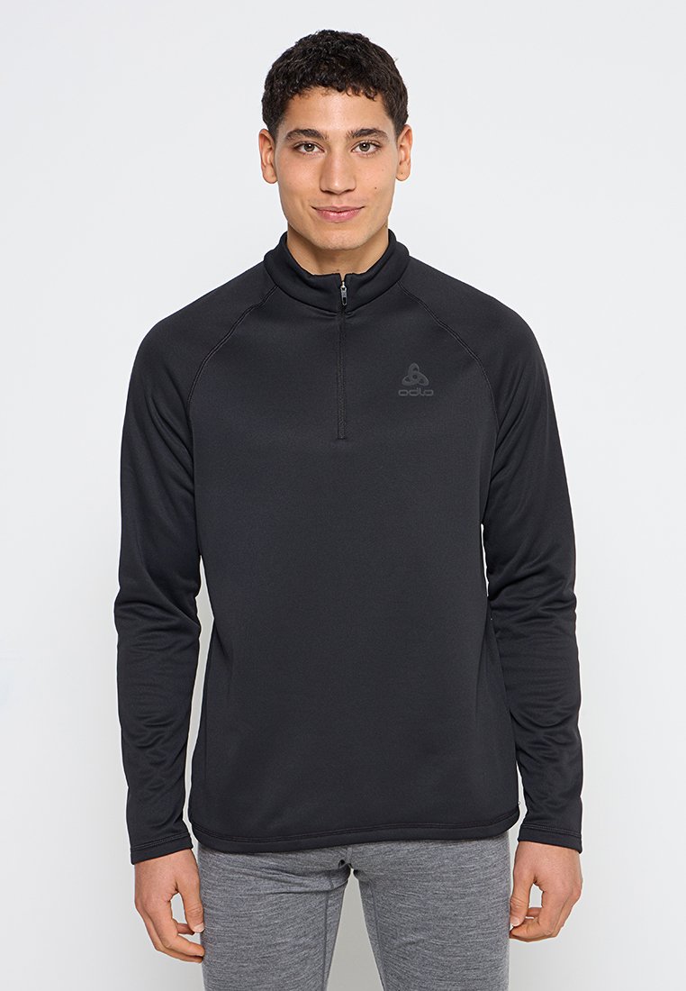 Odlo Longsleeve zwart Odlo Longsleeve zwart