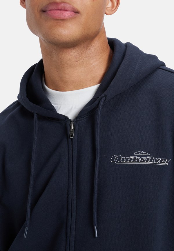 ERA SCREEN HOOD - Zip-up sweatshirt3