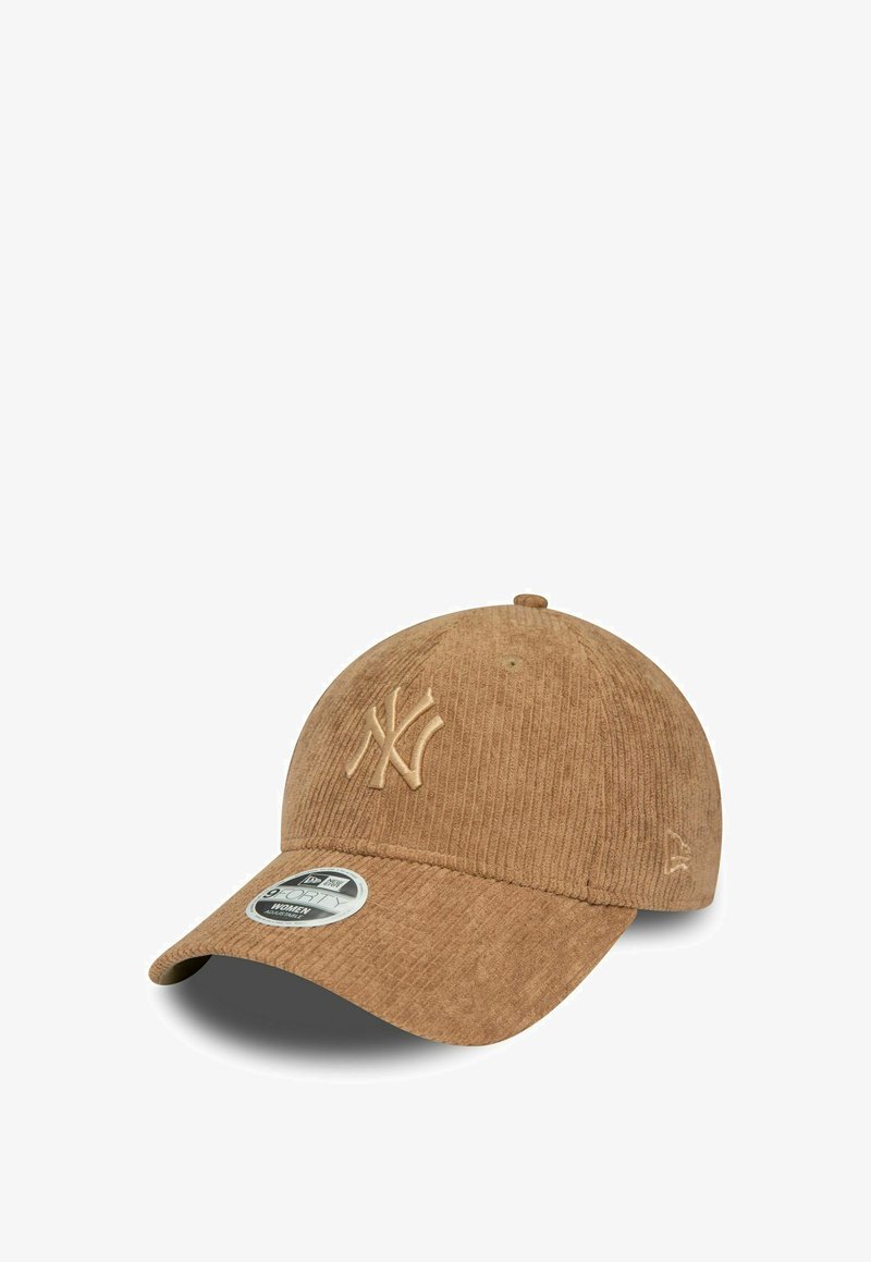 New Era 9FORTY YORK YANKEES ASH - Cap - light brown