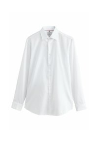 SET - Alkalmi ing - white pink with pocket square