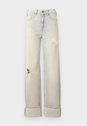 Pepe Jeans, EDEN - Jean droit - GREY