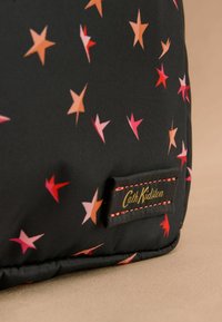 Pasirinkta, black folding star ditsy