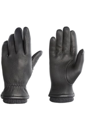 FINGER GLOVES SOHO - Rukavice - black