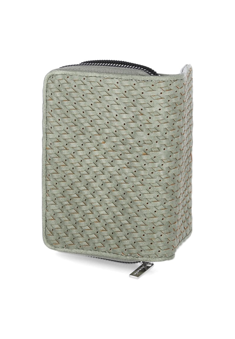 Damen Geldbörsen | Tamaris Geldbörse grün - CR17705 Damen Geldbörsen | Tamaris Geldbörse grün - CR17705