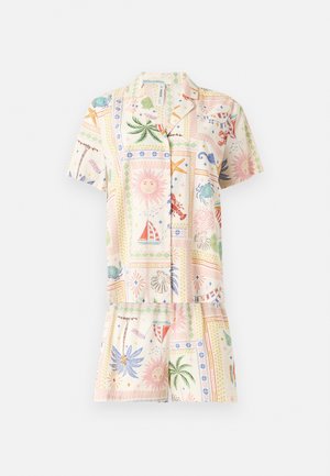 Lindex, Pigiama - light dusty beige