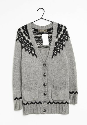 Gilet - grey