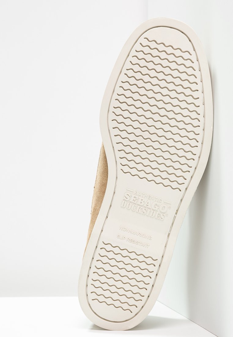Sebago DOCKSIDES Båtsko sandbeige Zalando.no Sebago DOCKSIDES Båtsko sandbeige Zalando.no