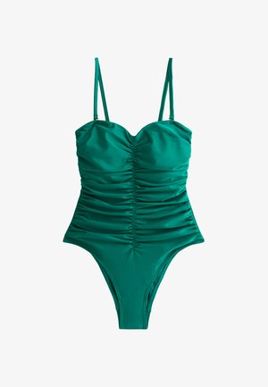 New Look, Maillot de bain - green