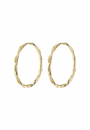 EDDY  - Earrings - gold plated