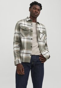 Jack & Jones PREMIUM - JPRROY - Hemd - beetle Thumbnail-Bild 1