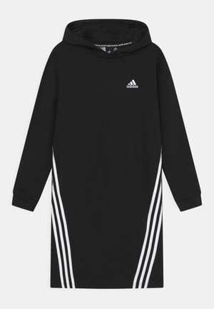 adidas Performance, DRESS - Vestito casual - black/white