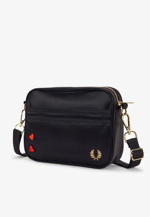 Fred Perry, AMY UNISEX, czarny
