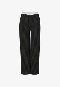 Pieces PCJOYA FLARED JEANS - Pantaloni - tawny port/bordeaux Pieces PCJOYA FLARED JEANS - Pantaloni - tawny port/bordeaux