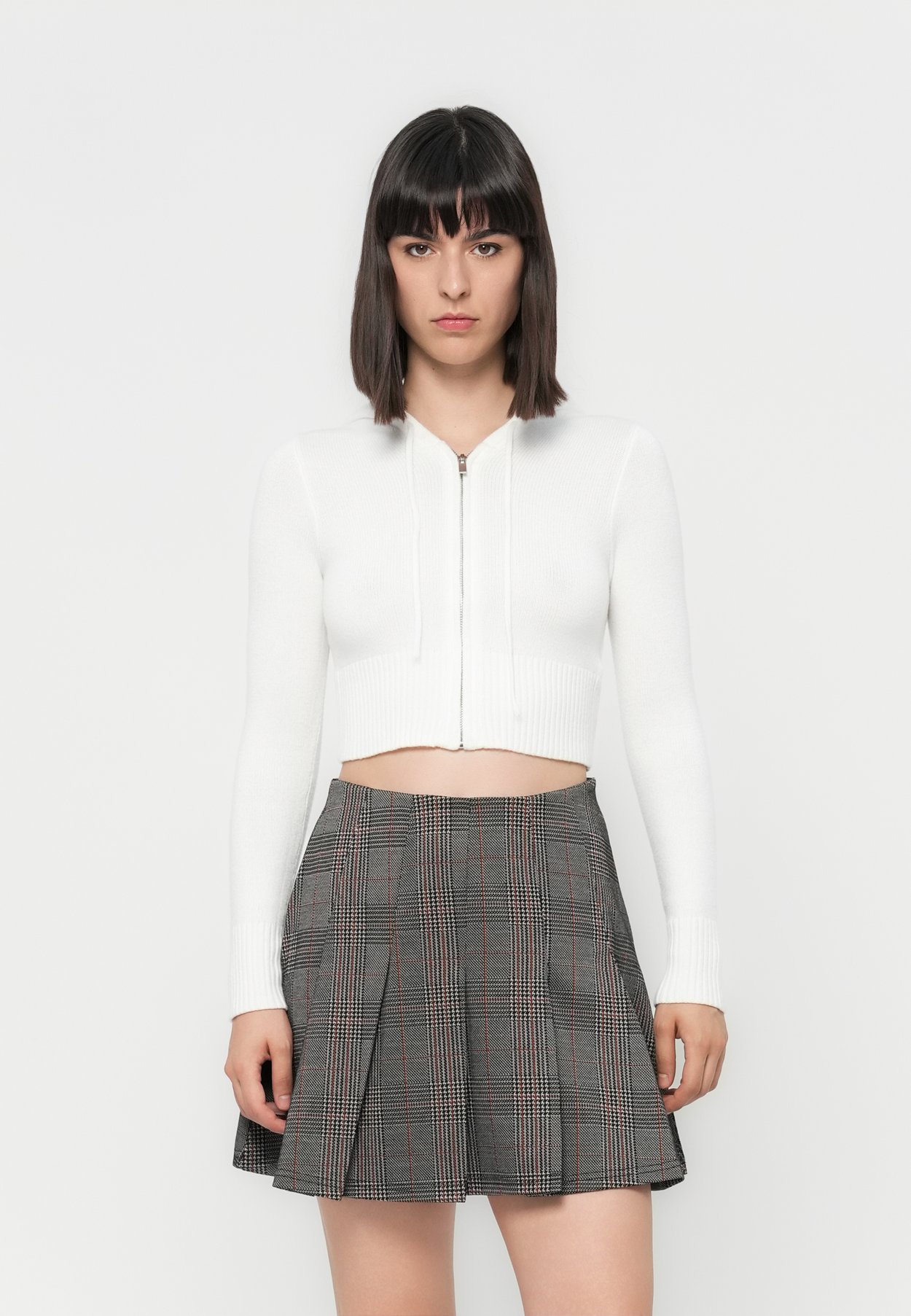ONLFINE PLEAT SKIRT