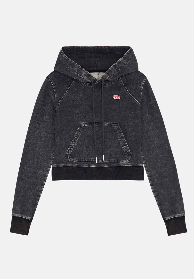 Diesel Spijkerjas zwart Diesel Spijkerjas zwart