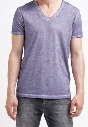 Camiseta básica - light grey