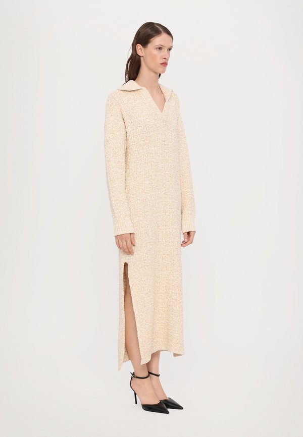 RESORT DRESS - Jumper dress - sand3