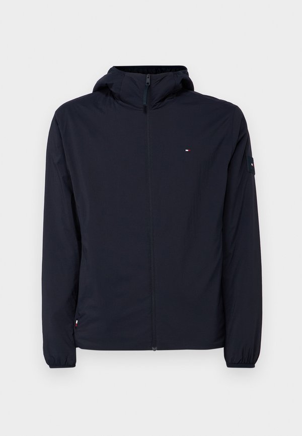 PACKABLE HOODED JACKET - Light jacket - desert sky4