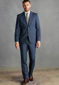 Next TAILORED FIT SIGNATURE WOOL - Puvuntakki - blue