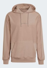 adidas Originals LOOPBACK HDY - Mikina s kapucí - ash pearl