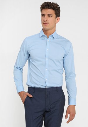 SLHSLIMBROOKLYN - Camicia elegante - light blue