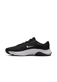 Nike Performance - LEGEND ESSENTIAL 3 - Edzőcipő - black/iron grey/white Miniatűr kép 1