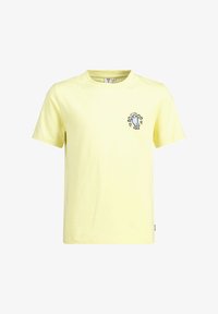 Seleccionado, light yellow