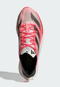 adidas Performance ADIOS PRO - Cestná bežecká obuv - pink spark aurora met sandy pink