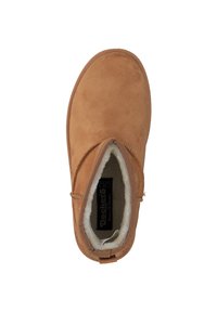 DOCKERS Snowboots  - hellbraun