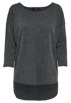 ONLY ONLALBA  - Trui - dark grey melange