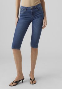 Δεν επιλέχθηκε, medium blue denim