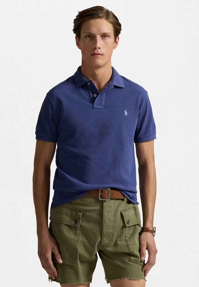 Polo Ralph Lauren - Polo shirt - light navy, Enlarge