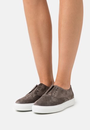 Trainers - lady kelso acciaio