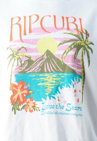 Rip Curl ISLAND CREW - Sweatshirt - white