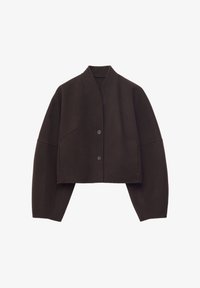 Selezionato, dark brown