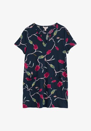 Seasalt Cornwall, SEASALT CORNWALL ARTIST'S PALETTE TUNIC - Camiseta estampada - bottlebrush maritime