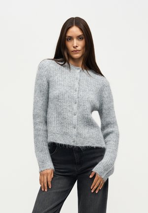 Anna Field by Zalando, Жилетка - light grey melange
