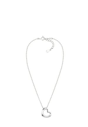 HEART - Collier - silver coloured
