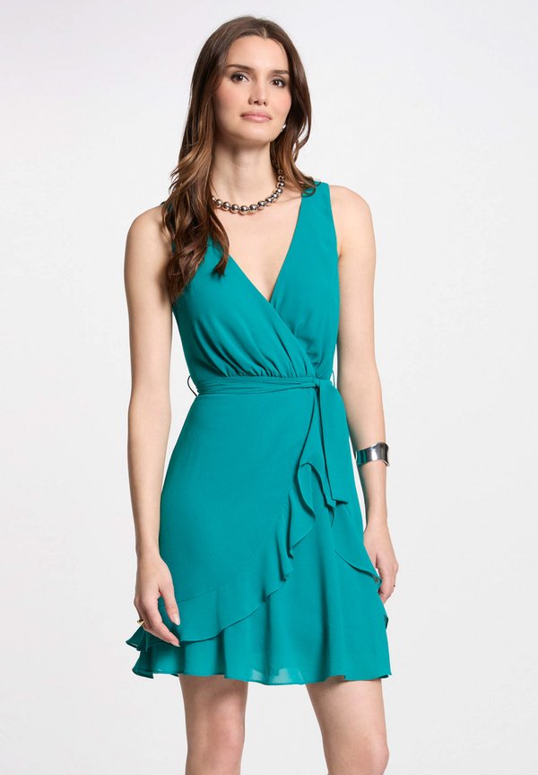 Cocktailkleid/festliches Kleid - bleu turquoise