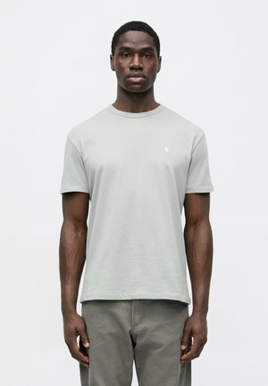 SHORT SLEEVE - Basic póló - soft grey