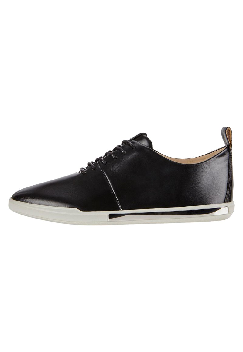 ECCO SIMPIL II W - Stringate sportive - black