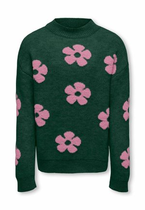 KOGNAJA - Pullover - pineneedle