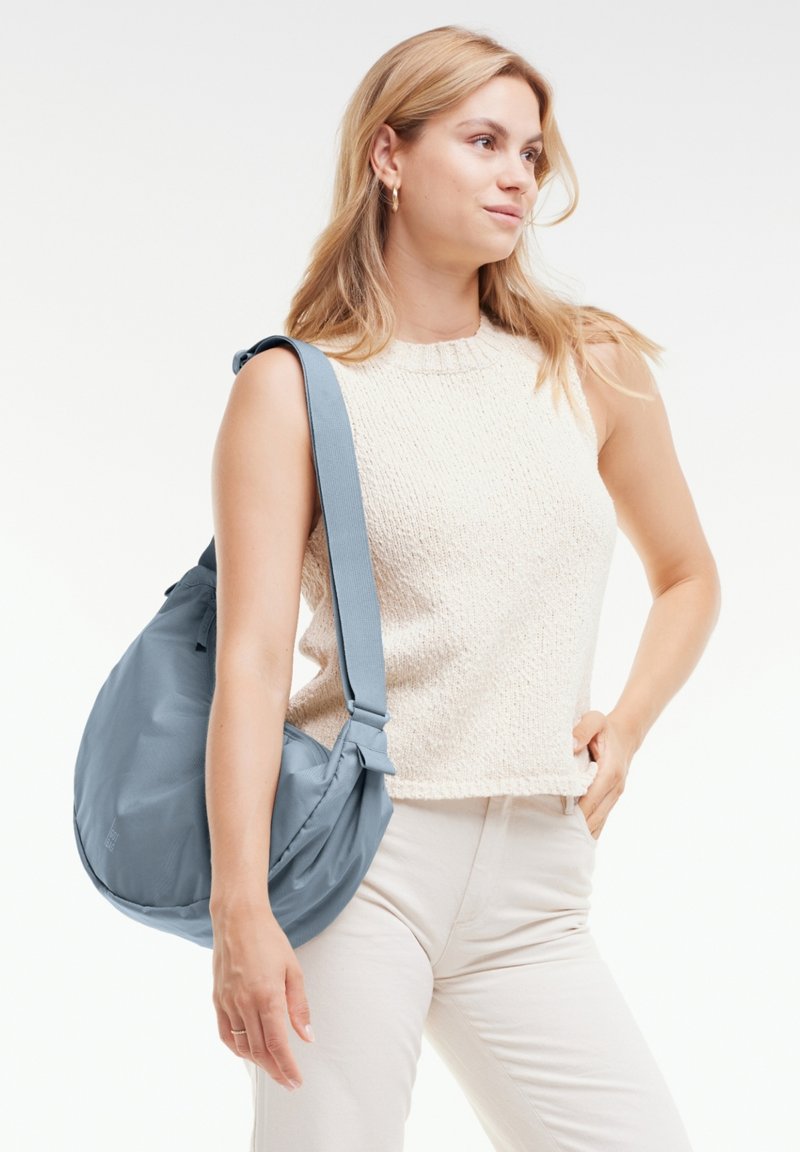 GOT BAG MOON - Borsa a tracolla - marlin monochrome